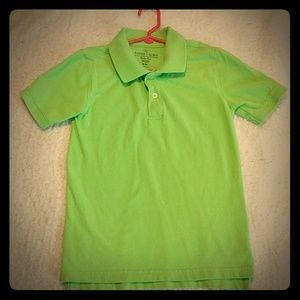 Faded Glory Boys polo